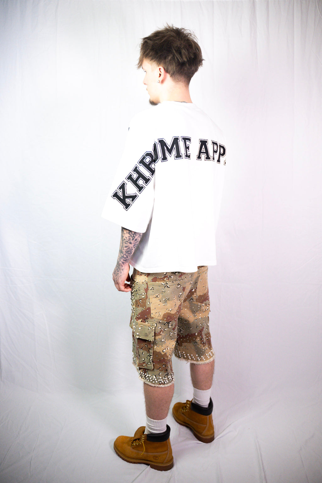"I AM TOO CREATIVE FOR A 9-5" TEE